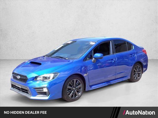 2019 Subaru WRX Base