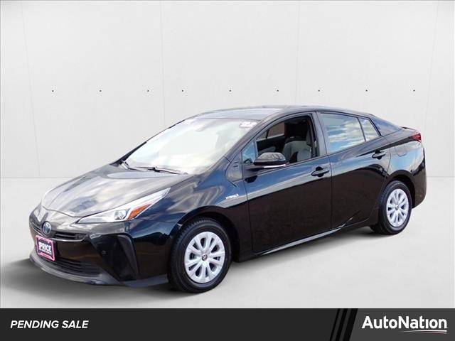 2022 Toyota Prius LE — Hatchback — 50,680 mi — Centennial, CO