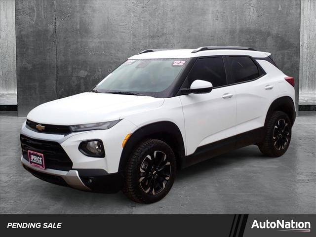 2022 Chevrolet Trailblazer LT — SUV — 36,891 mi — Centennial, CO