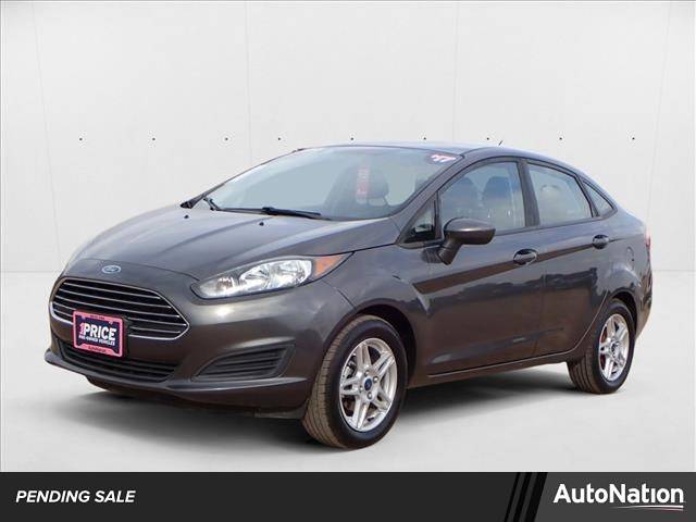 2017 Ford Fiesta SE — Sedan — 122,347 mi — Centennial, CO