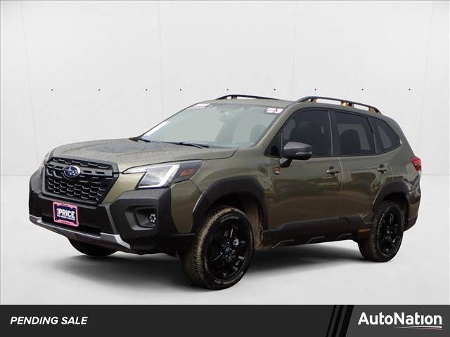 2023 Subaru Forester Wilderness — SUV — 21,902 mi — Centennial, CO