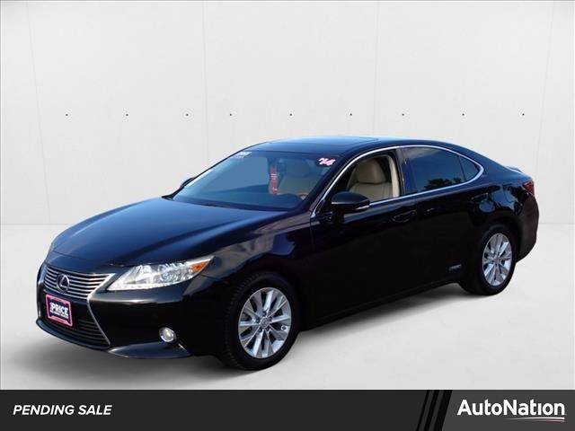 2014 Lexus ES ES 300h — Sedan — 90,910 mi — Centennial, CO