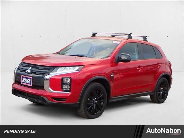 2022 Mitsubishi Outlander Sport ES — SUV — 41,601 mi — Centennial, CO
