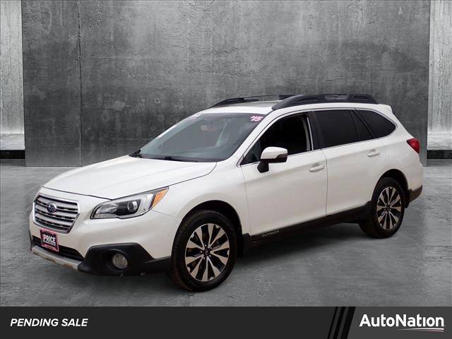 2015 Subaru Outback 3.6R Limited — SUV — 138,076 mi — Centennial, CO