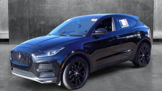 2022 Jaguar E-PACE SE — SUV — 13,363 mi — Centennial, CO