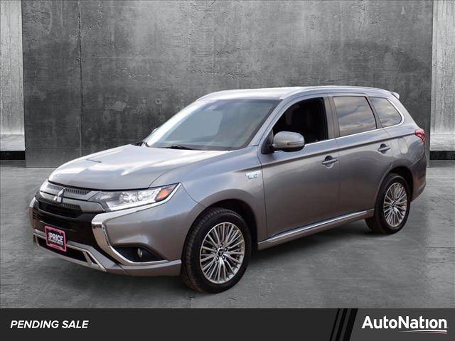 2022 Mitsubishi Outlander Plug-in Hybrid SEL — SUV — 56,445 mi — Centennial, CO