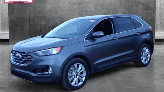 2023 Ford Edge Titanium — SUV — 59,572 mi — Centennial, CO