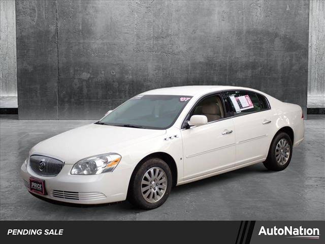 2007 Buick Lucerne CX — Sedan — 143,059 mi — Centennial, CO