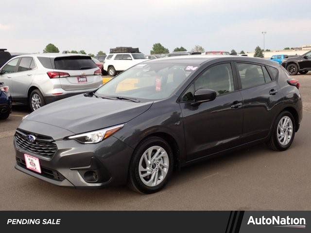 2024 Subaru Impreza 2.0i — Hatchback — 5,284 mi — Centennial, CO