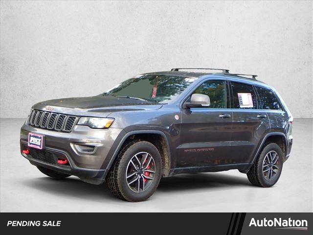 2019 Jeep Grand Cherokee Trailhawk — SUV — 93,148 mi — Centennial, CO