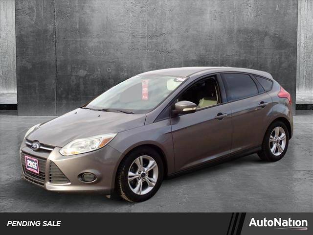 2014 Ford Focus SE — Hatchback — 90,225 mi — Centennial, CO