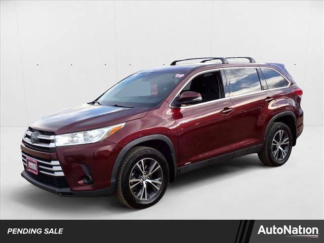 2019 Toyota Highlander Hybrid LE — SUV — 113,654 mi — Centennial, CO