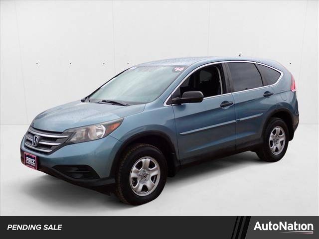 2014 Honda CR-V LX — SUV — 57,505 mi — Centennial, CO