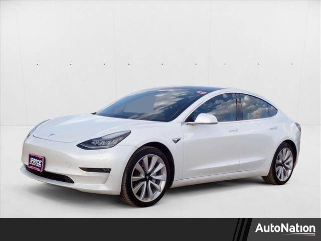 2019 Tesla Model 3 Long Range — Sedan — 61,181 mi — Centennial, CO