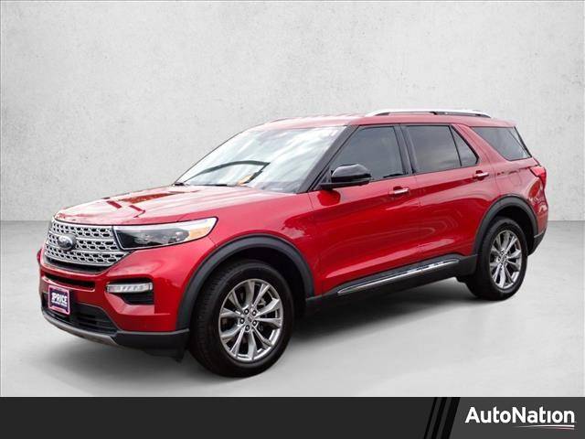2021 Ford Explorer Limited — SUV — 101,249 mi — Centennial, CO