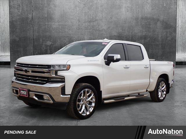 2020 Chevrolet Silverado 1500 LTZ — Pickup Truck — 102,802 mi — Centennial, CO