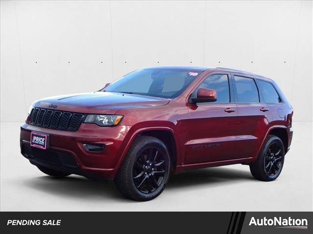 2018 Jeep Grand Cherokee Altitude — SUV — 69,330 mi — Centennial, CO