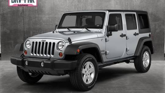 2017 Jeep Wrangler Sport — SUV — 85,213 mi — Centennial, CO
