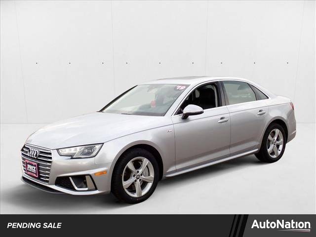 2019 Audi A4 Premium — Sedan — 33,376 mi — Centennial, CO