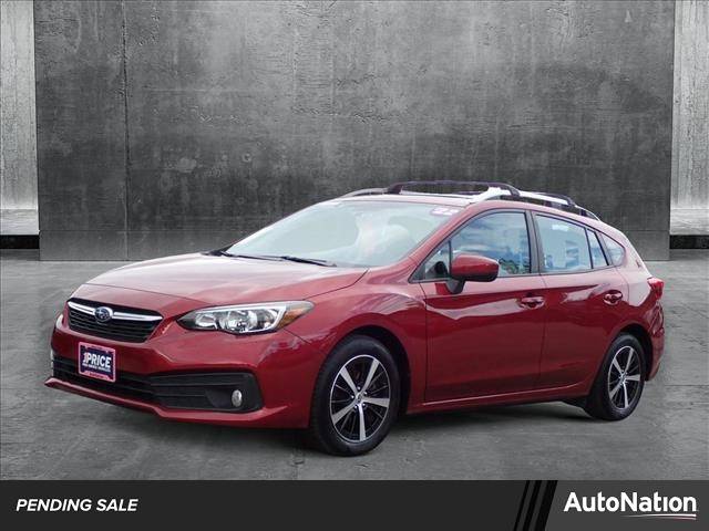 2022 Subaru Impreza Premium — Hatchback — 17,081 mi — Centennial, CO