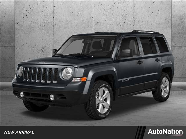 2015 Jeep Patriot Altitude — SUV — 151,245 mi — Centennial, CO