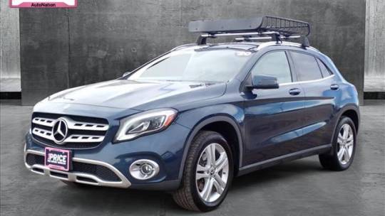 2020 Mercedes-Benz GLA GLA 250 — SUV — 43,797 mi — Centennial, CO
