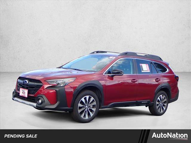 2023 Subaru Outback Limited — SUV — 26,399 mi — Centennial, CO