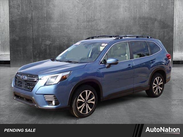 2022 Subaru Forester Limited — SUV — 32,398 mi — Centennial, CO