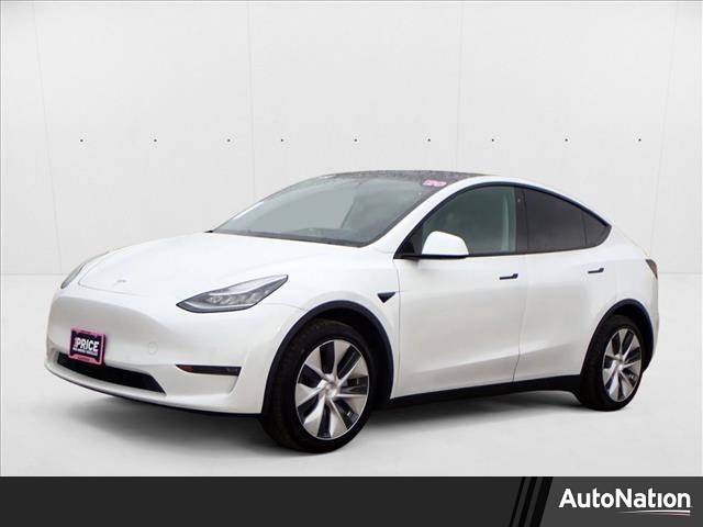 2020 Tesla Model Y Long Range — SUV — 41,593 mi — Centennial, CO