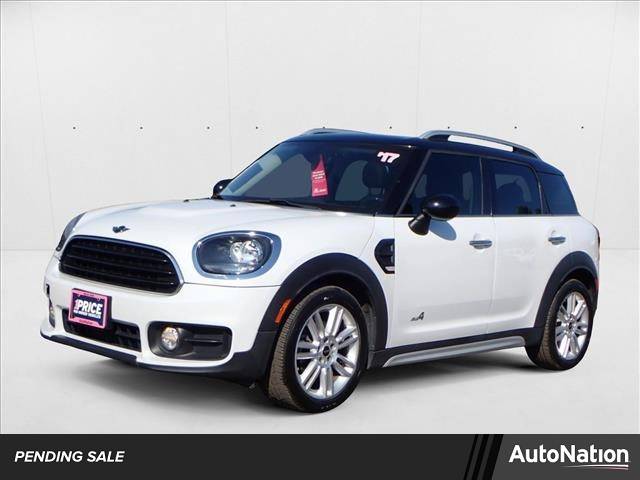 2017 MINI Countryman Cooper — SUV — 57,701 mi — Centennial, CO
