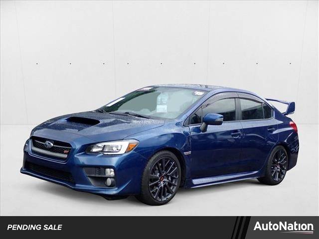 2015 Subaru WRX STI Limited — Sedan — 73,832 mi — Centennial, CO