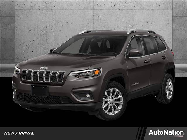 2019 Jeep Cherokee Limited — SUV — 72,784 mi — Centennial, CO