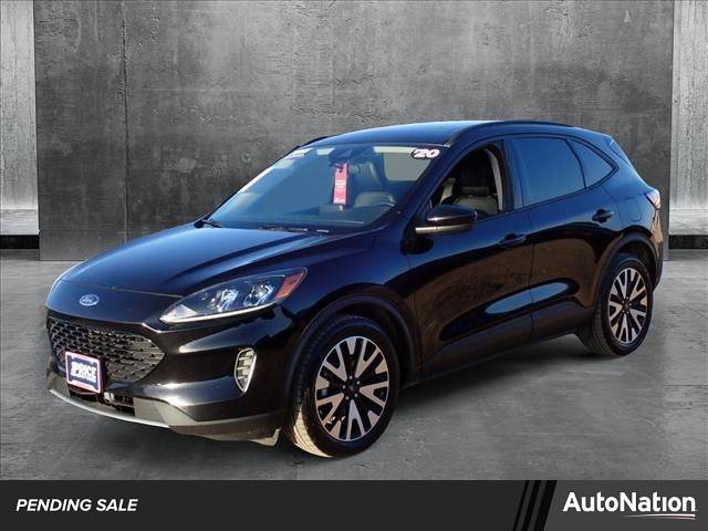 2020 Ford Escape Hybrid SE Sport — SUV — 88,083 mi — Centennial, CO