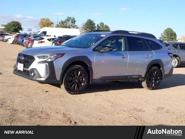 2025 Subaru Outback Onyx Edition — SUV — 12,836 mi — Centennial, CO