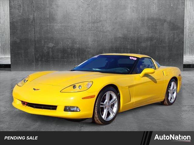 2008 Chevrolet Corvette Base — Coupe — 99,780 mi — Centennial, CO