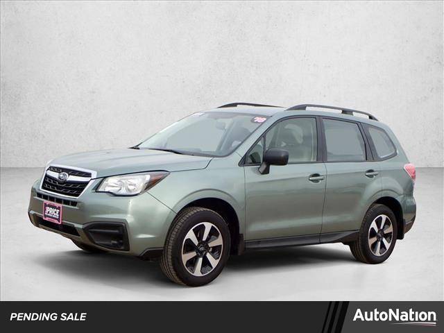2018 Subaru Forester 2.5i — SUV — 17,203 mi — Centennial, CO