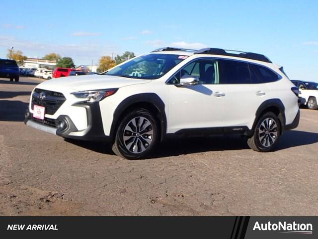 2025 Subaru Outback Touring XT — SUV — 13,546 mi — Centennial, CO