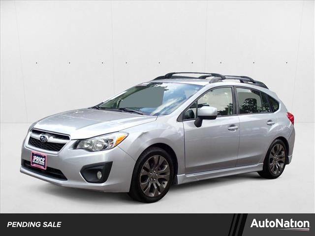 2013 Subaru Impreza 2.0i Sport Premium — Wagon — 109,908 mi — Centennial, CO