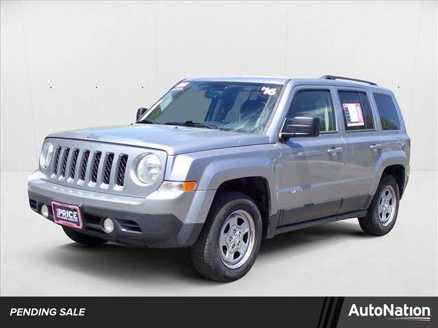 2016 Jeep Patriot Sport — SUV — 184,613 mi — Centennial, CO