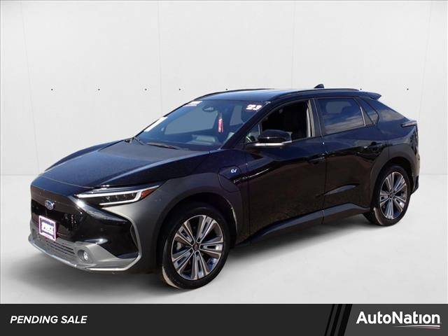 2023 Subaru Solterra Limited — SUV — 18,001 mi — Centennial, CO