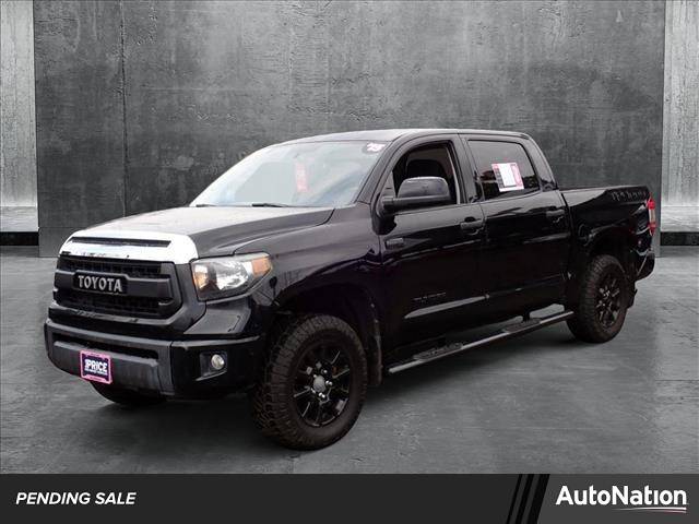 2015 Toyota Tundra TRD Pro — Pickup Truck — 143,853 mi — Centennial, CO