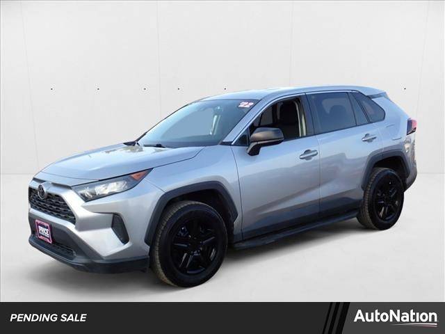 2022 Toyota RAV4 LE — SUV — 62,828 mi — Centennial, CO