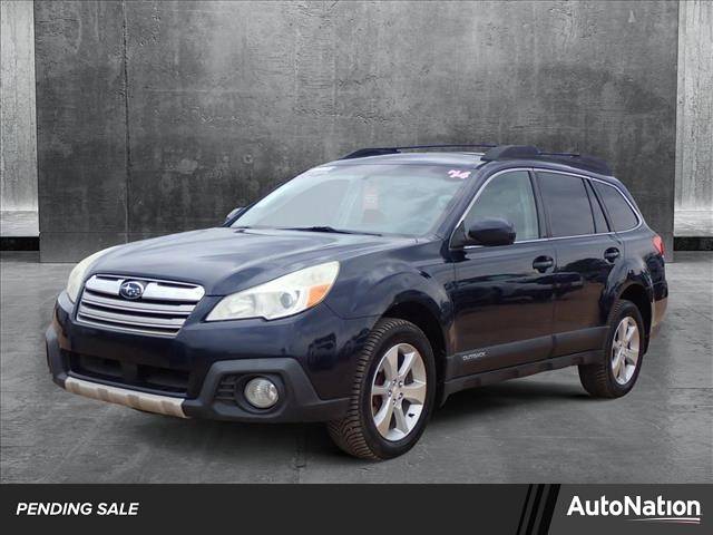 2014 Subaru Outback 2.5i Limited — SUV — 163,061 mi — Centennial, CO