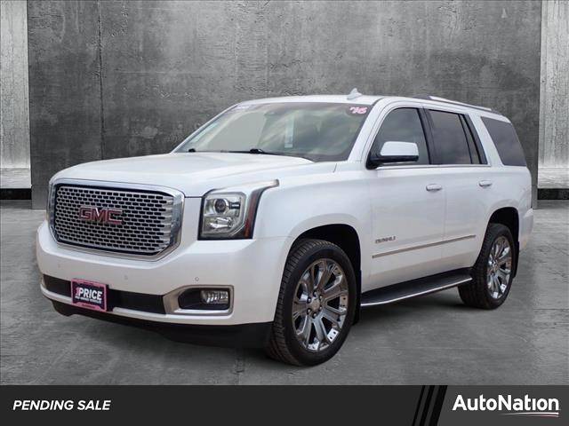 2016 GMC Yukon Denali — SUV — 173,281 mi — Centennial, CO