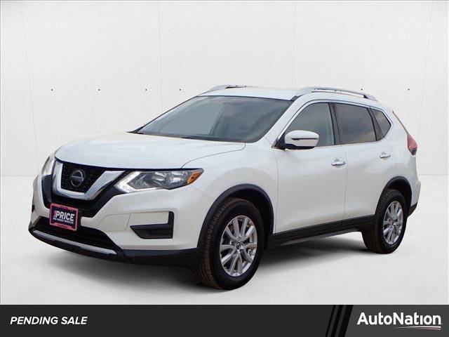 2018 Nissan Rogue SV — SUV — 96,160 mi — Centennial, CO