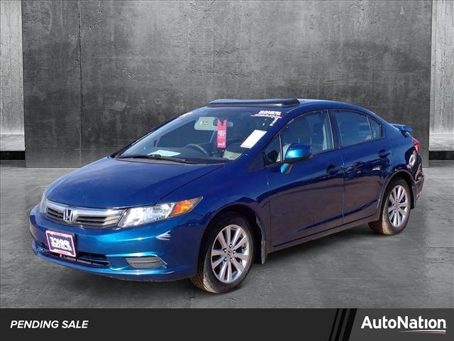 2012 Honda Civic EX-L — Sedan — 200,928 mi — Centennial, CO