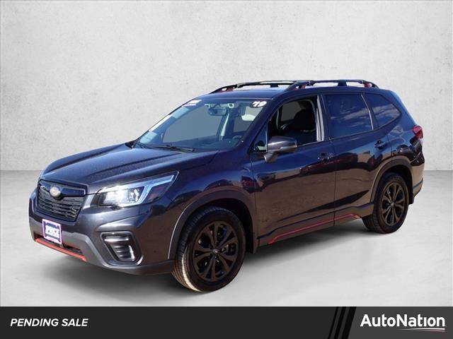 2019 Subaru Forester 2.5i Sport — SUV — 77,021 mi — Centennial, CO