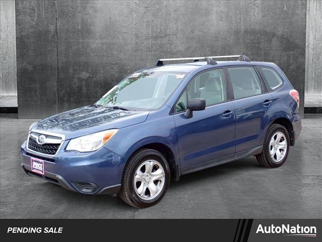 2014 Subaru Forester 2.5i — SUV — 84,219 mi — Centennial, CO
