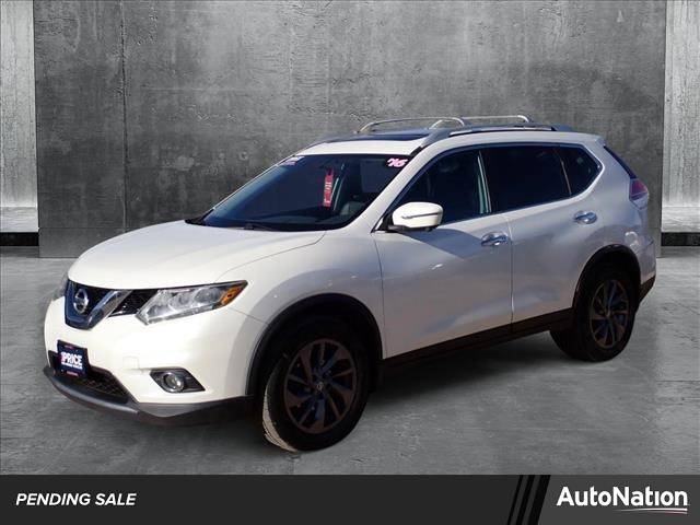 2016 Nissan Rogue SL — SUV — 149,039 mi — Centennial, CO