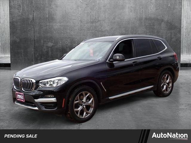 2021 BMW X3 30i — SUV — 65,633 mi — Centennial, CO